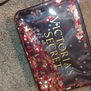 Victoria secret clutch